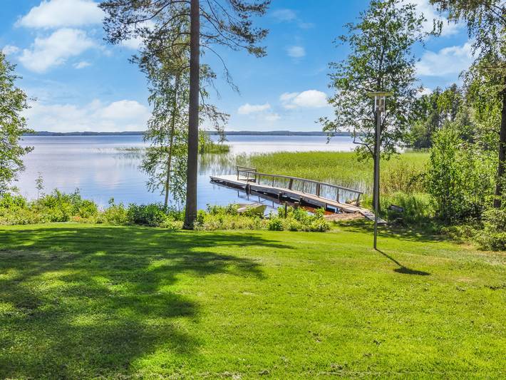 Piilopirtti in Nordkarelien