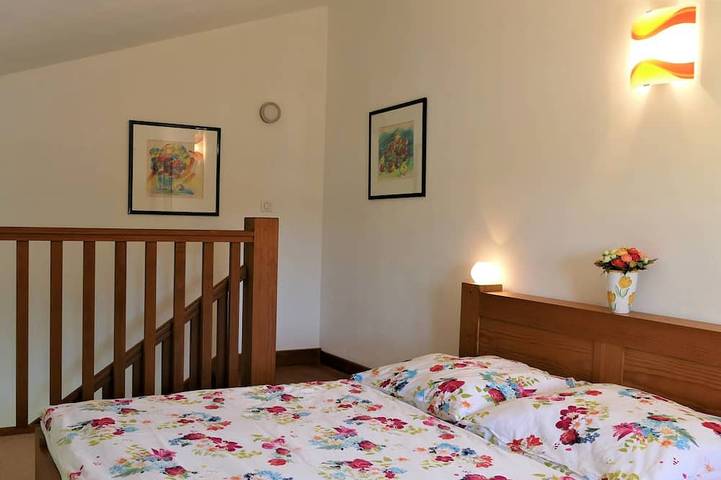 Gîte pour 2 personnes, avec jardin et terrasse, animaux acceptés à Louhossoa - 4