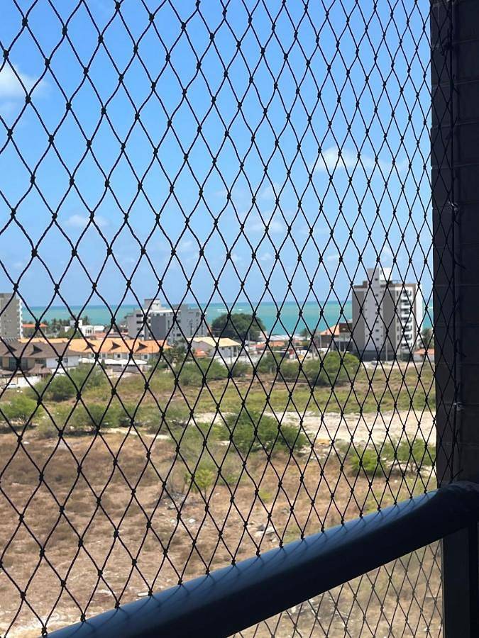 Casa de férias para 5 pessoas, com piscina e vista e ainda jardim, adaptado a crianças em Cabedelo