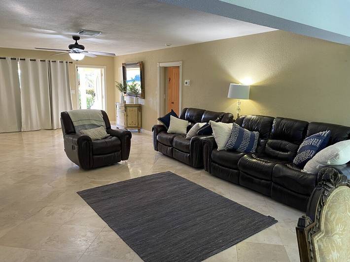 Vacation rental for 10 people, with terrace in Deerfield Beach