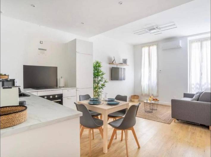 Gîte pour 6 personnes dans Office De Tourisme Et Des Congres De Marseille - 3