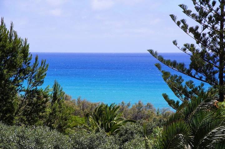 Apartamento de férias para 5 pessoas, com terraço em Porto Santo