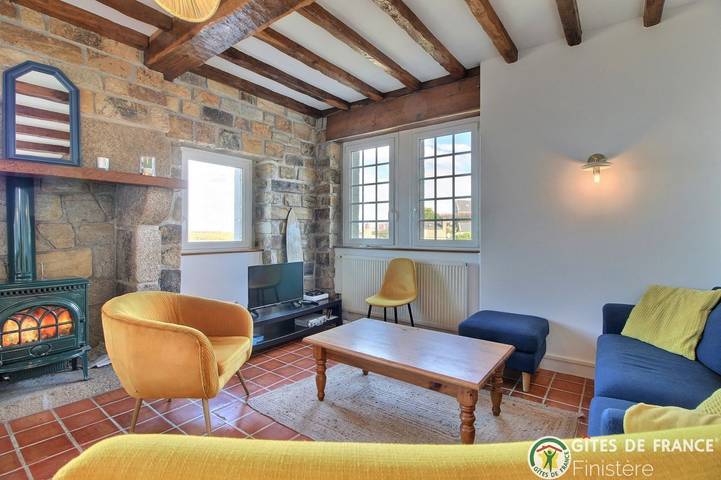 Casa de huéspedes para 8 personas, con jardín, Se admiten mascotas - 1