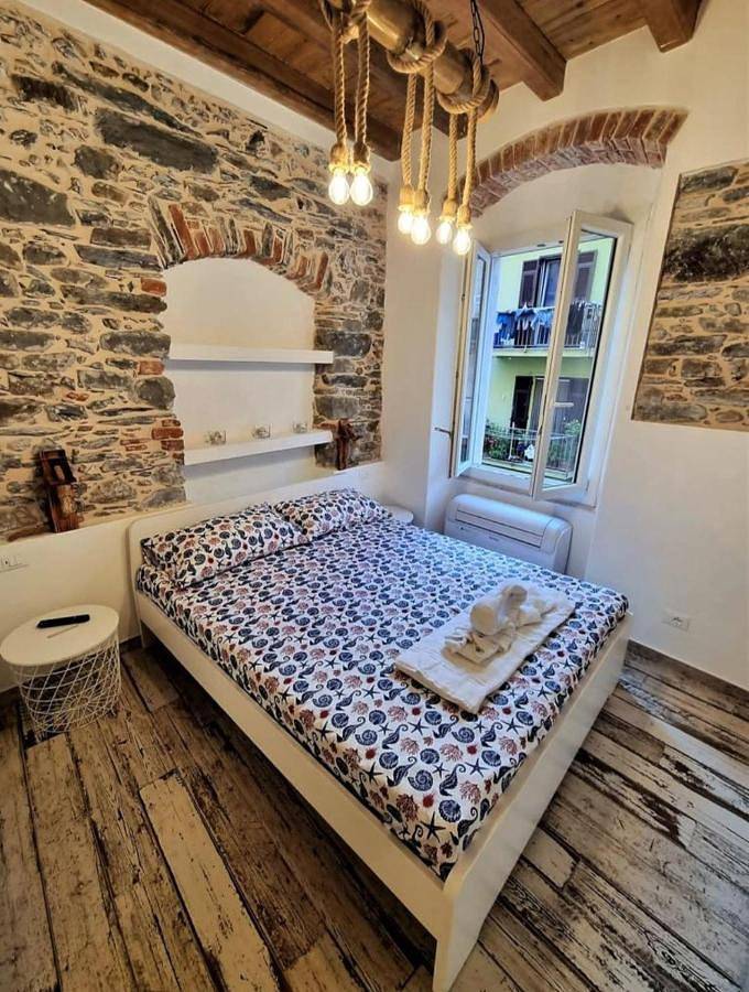 BnB für 3 Personen in Cinque Terre