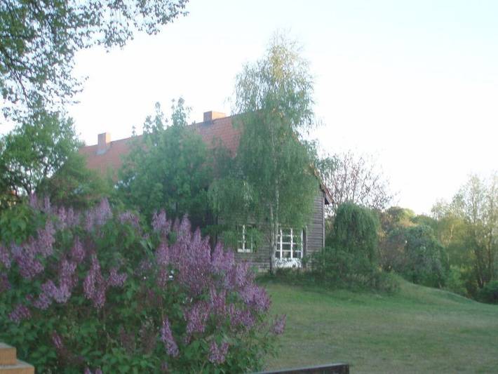 Ferienhaus für 12 Personen, mit Terrasse und Garten in Templin - 3