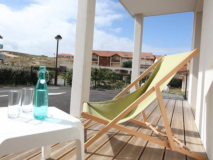 Location de vacances pour 6 personnes dans Plage Nord Des Sableres Vieux Boucau Les Bains - 4