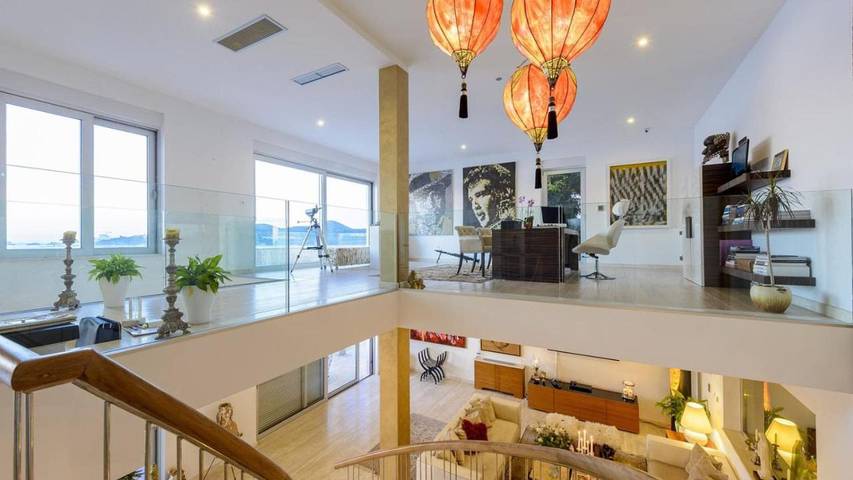 Villa pour 10 personnes, avec jardin à Lozica - 3