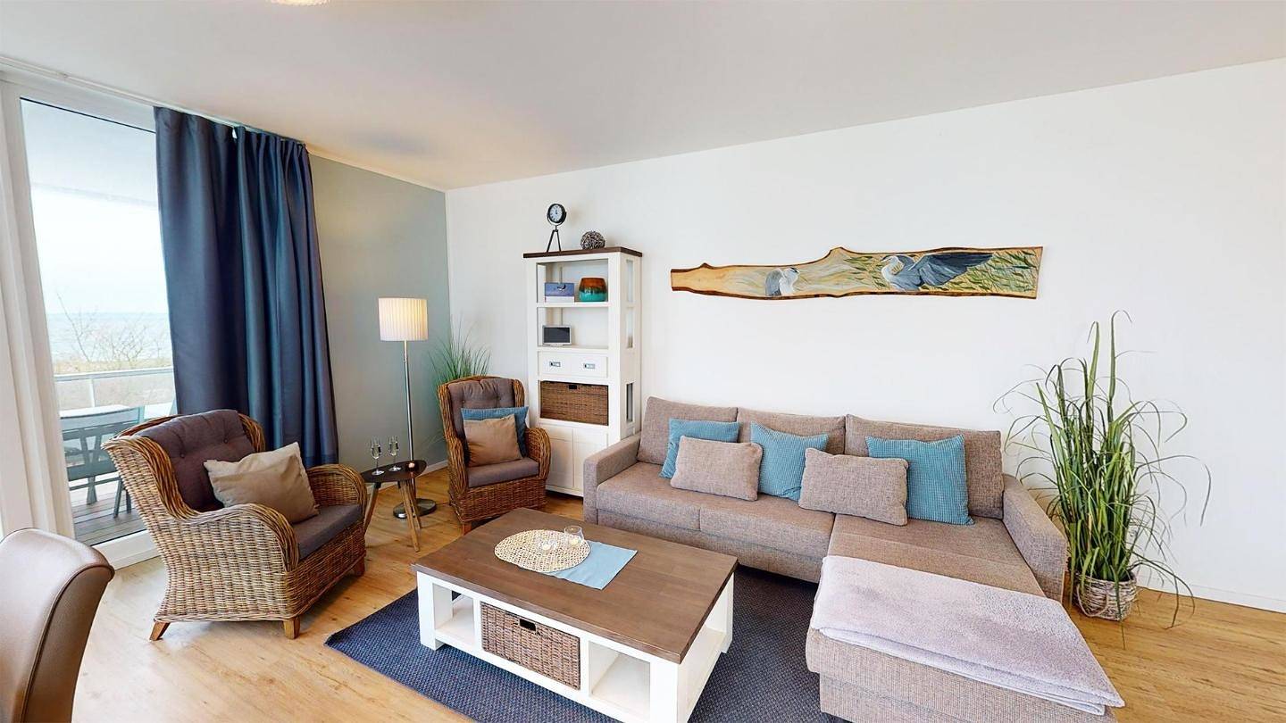 Appartamento vacanze a Pelzerhaken a partire da 178€ a notte