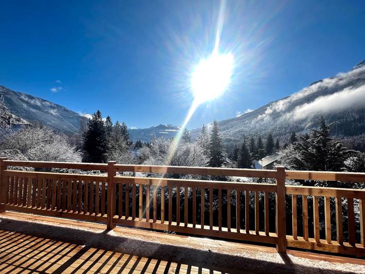 Chalet pour 6 personnes