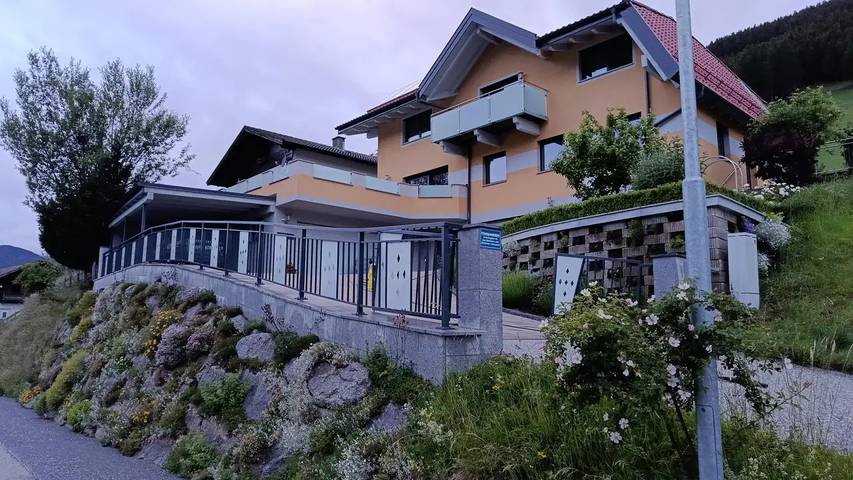 Ferienwohnung für 3 Personen, mit Garten - 1