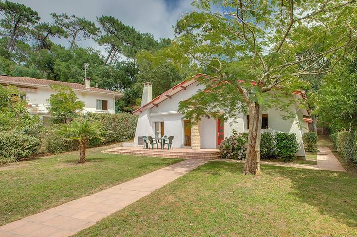 Location de vacances pour 6 personnes dans Plage Naturistes