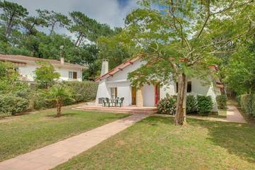 Location de vacances pour 6 personnes dans Plage Naturistes