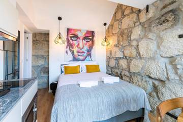 Glamping voor 2 Personen in Porto, Noord-Portugal, Afbeelding 3