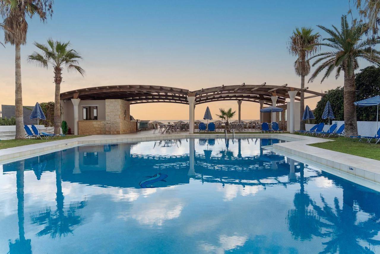 Double Room with Garden View in Région de Réthymnon