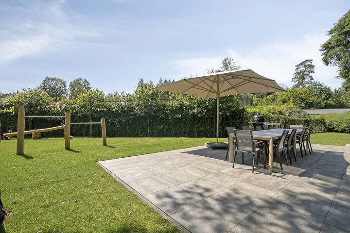 Resort Veluwe — Villa 10 personen Wellness (Hottub) in Veluwe