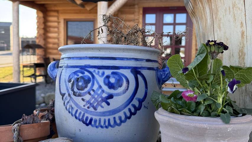 Hütte für 2 Personen, mit Balkon in den Allgäuer Alpen - 2