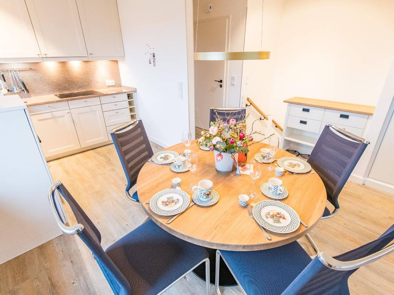 Ganze Ferienwohnung, Haus Clarissa, Whg. 14 Heidetraum in Wenningstedt, Sylt