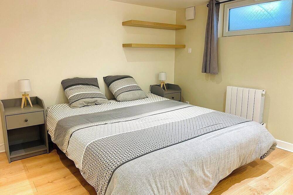 Charming loft with parking, garden and terrace in Saint-Pryvé-Saint-Mesmin, Valle del Loira