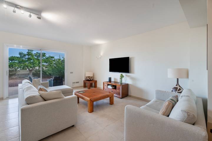 Feriehus for 6 personer med børnepool in Playa de Santiago, San Sebastián de la Gomera