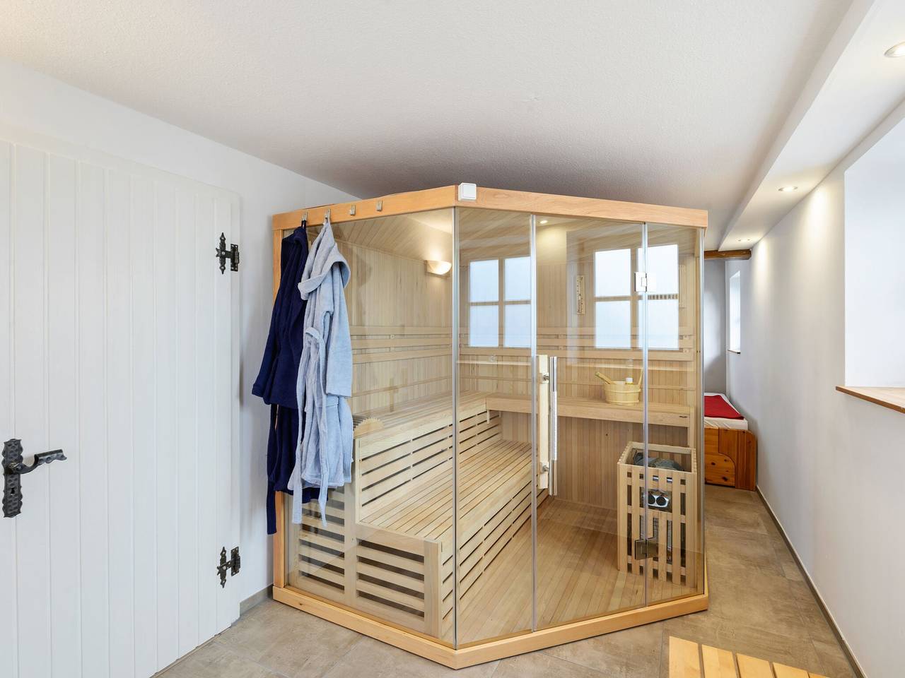 Chalet in Korbach nahe Ski Willingen in Korbach, die Mittelgebirge