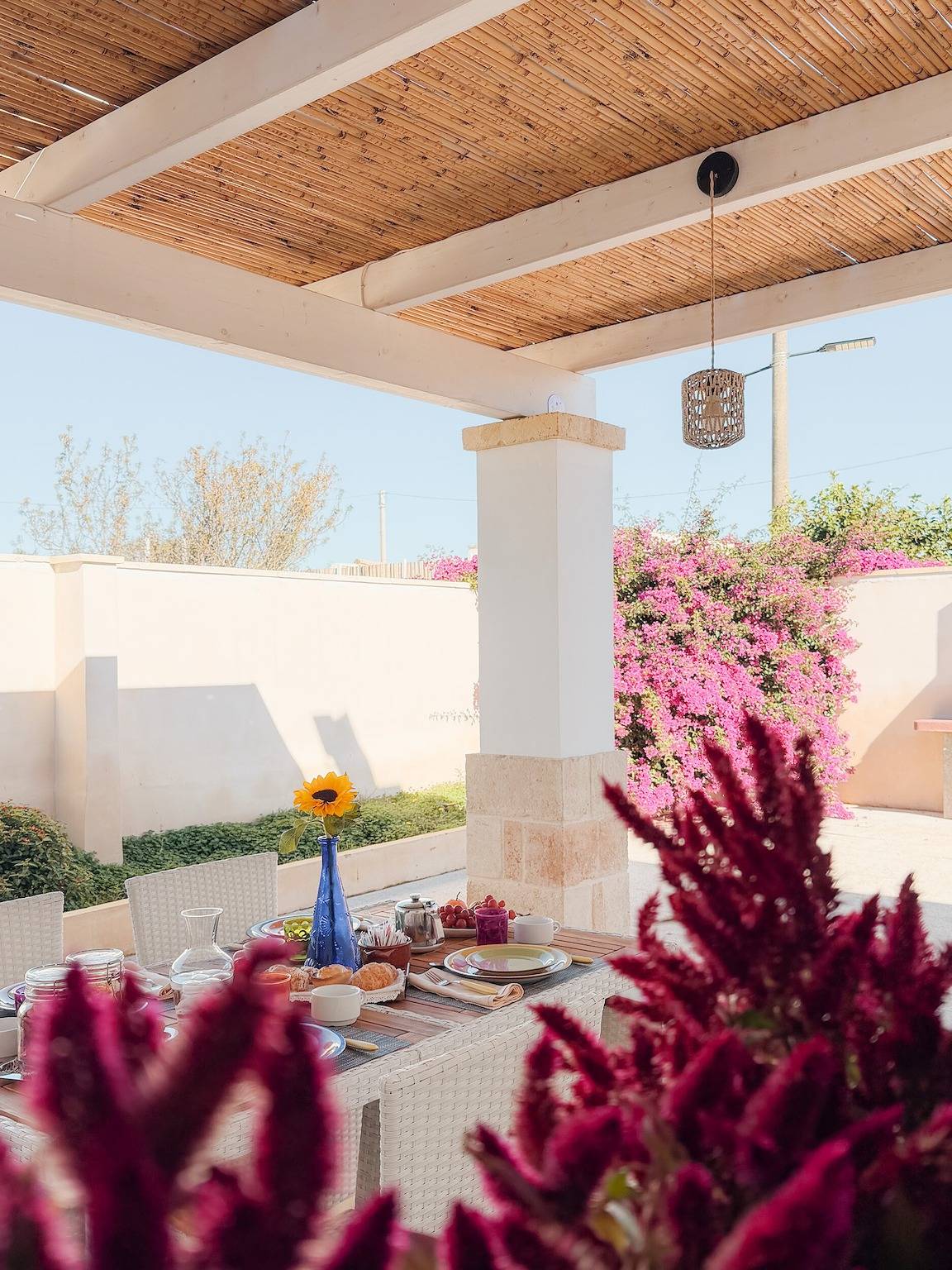 Ganze Wohnung, Apartment 'Scorci di Mare Adriatico' für 5 mit Garten & Wlan – Haustiere erlaubt in Torre Squillace, Golf von Tarent