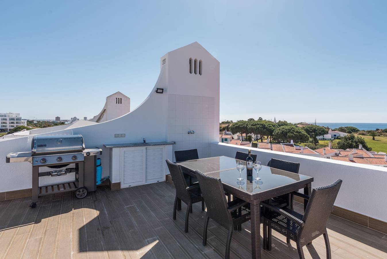 Ganze Wohnung, Prainha Luxury Apartment in Praia da Prainha, Alvor