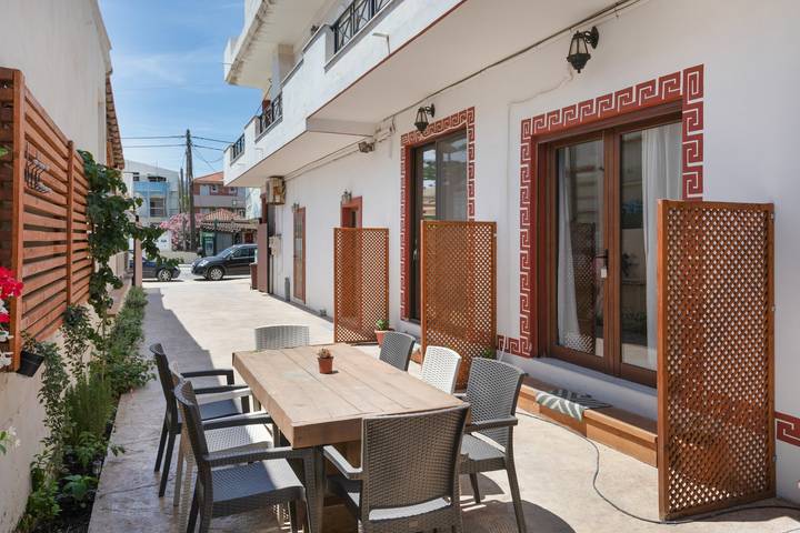 Entire studio, Dionysos Studio Apartment in Laganas, Zakynthos with Water Activities in Pantokratoras, Zakynthos