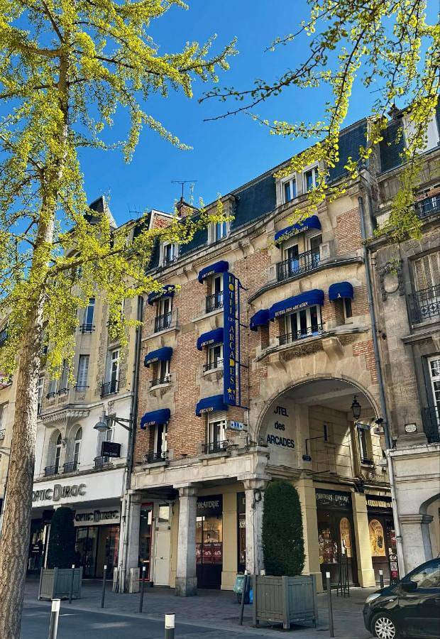 Hôtel pour 2 personnes, avec Vue