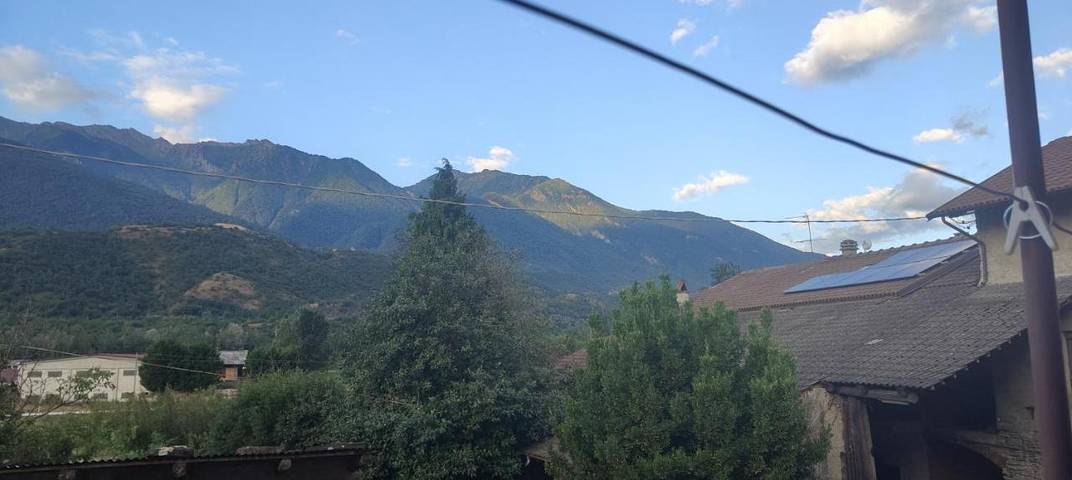 Gîte pour 4 personnes, avec balcon et vue à Suse - 3