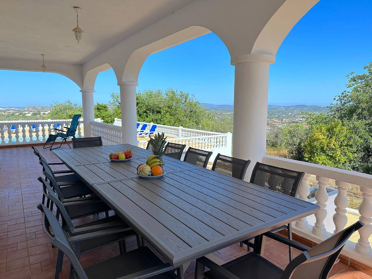 Estate with own pool in Paderne, Faro District