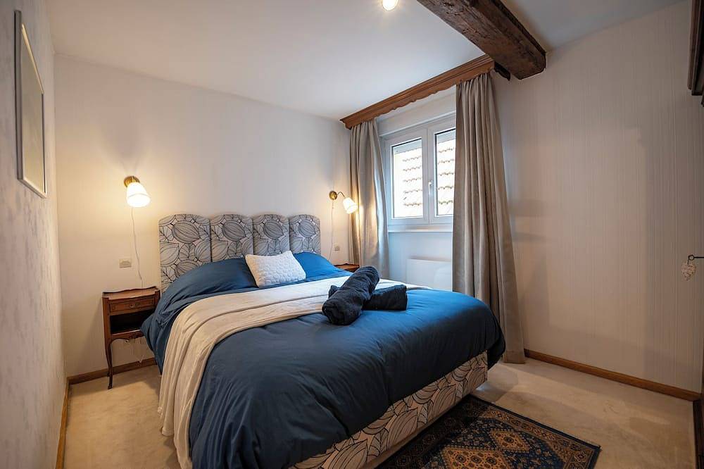 Charming vineyard house  in Bergheim (Alsacia), Parque natural regional de los Ballons des Vosges