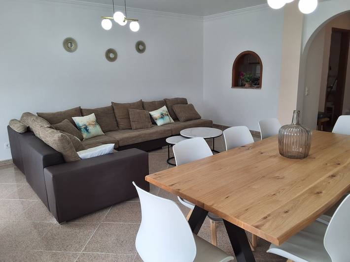 Ferienhaus für 10 Personen, mit Garten in Albufeira - 4