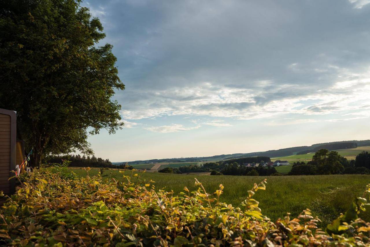 Camping Um Bierg in Luxemburg