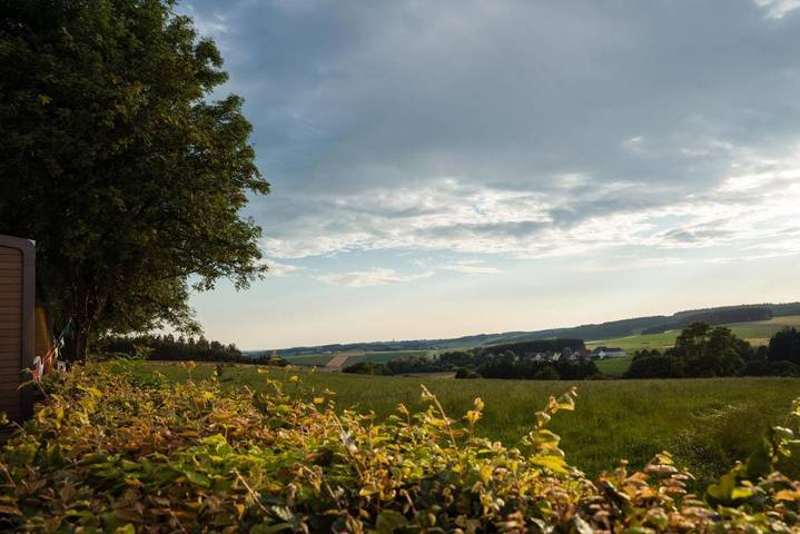 Tent in Luxemburg