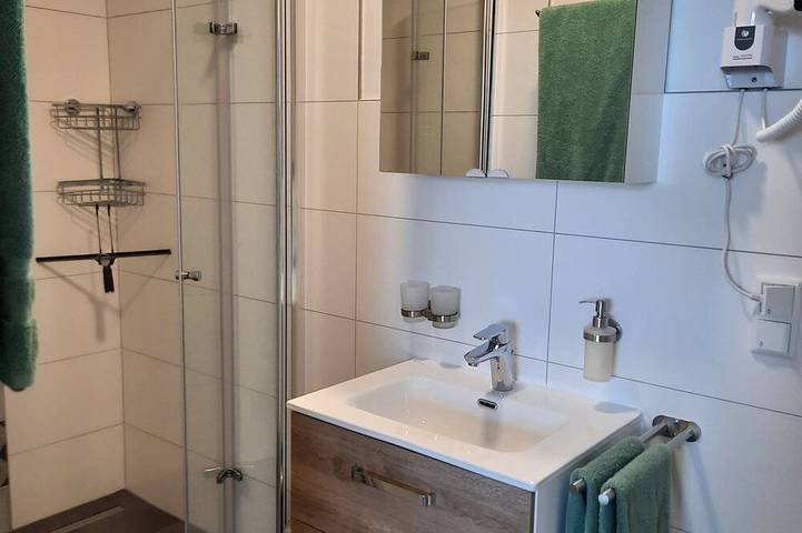 Ferienwohnung für 2 Personen, mit Garten in Schwanewede - 2