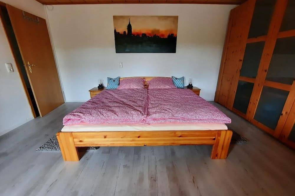 Ganze Wohnung, Gemütliche Ferienwohnung mit voll ausgestatteter Küche in Schnaittach, Frankenalb