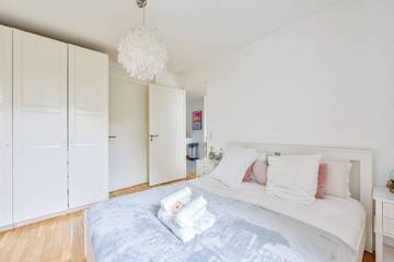 Appartement De Vacances pour 4 Personnes dans Rueil-Malmaison, Hauts-de-Seine, Photo 3