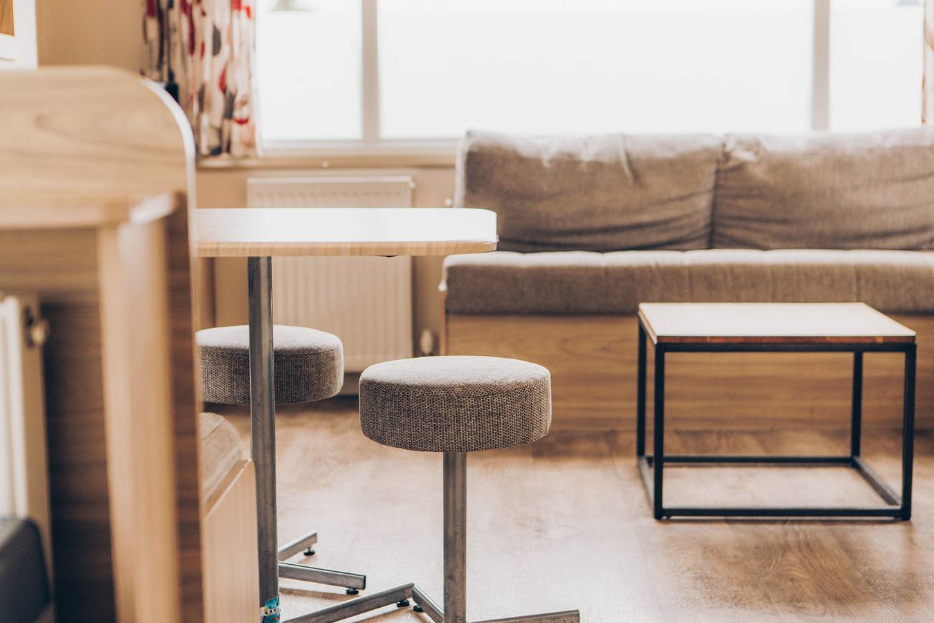 Recreatiepark Duinhoeve — Vlinder Lodge | 5 Personen in Nordbrabant
