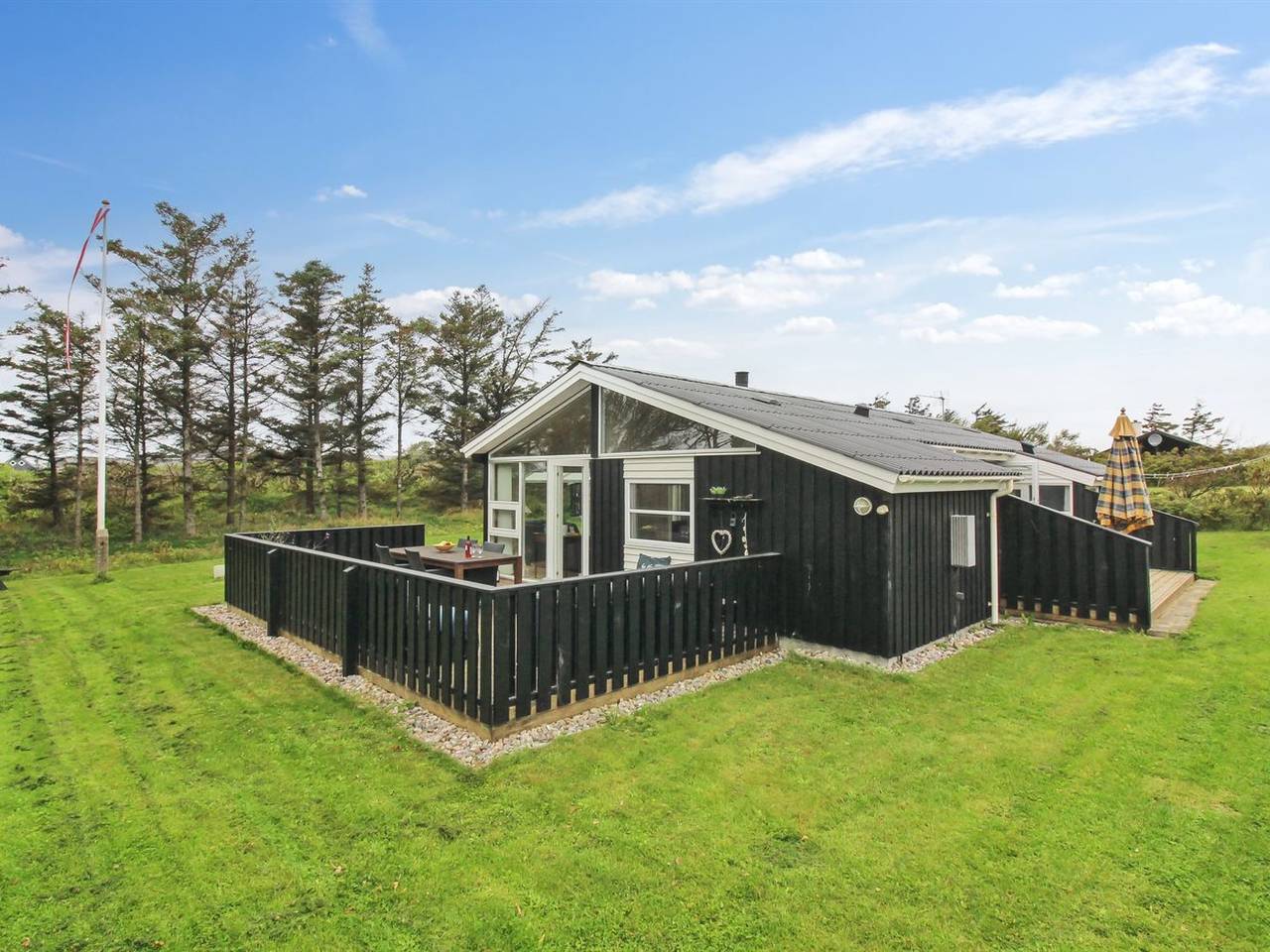 "Amelia" - 350m from the sea in Nr. Lyngby, Hjørring Kommune