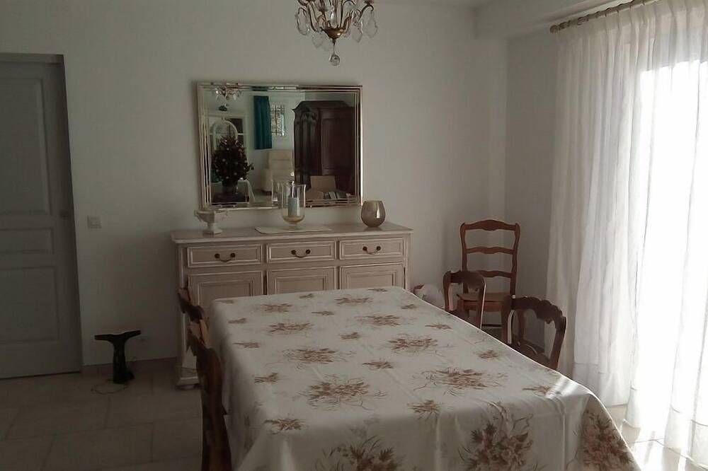 Villa Pampérigouste - air conditioning and swimming pool in Solliès-Toucas, Toulon Region