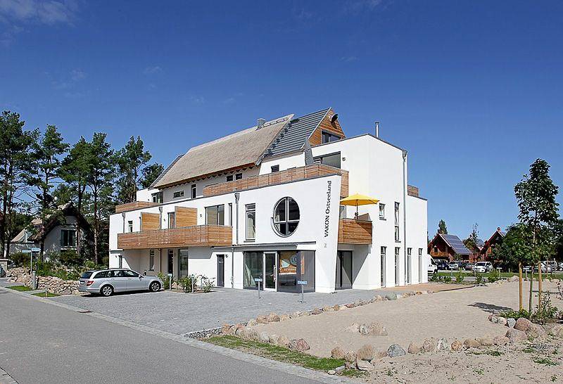 Ferienwohnung in Usedom für 4 Personen in Usedom