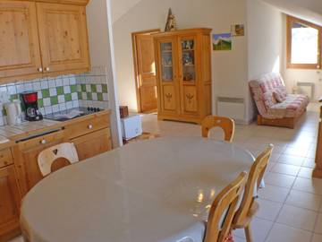 Chalet pour 6 Personnes dans Grand Massif, Région de Bonneville, Photo 3