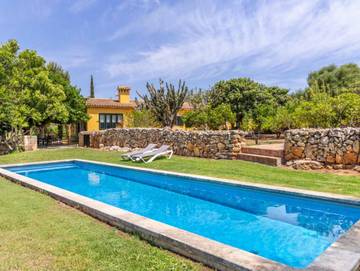 784524 Ses Cases in Manacor, Mallorca Osten für 8 