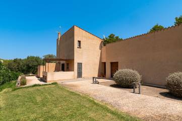 Villa in Artà, East Majorca für 6 