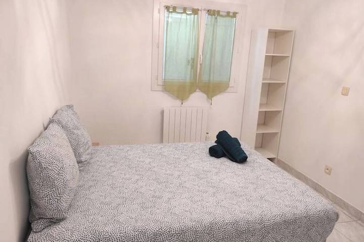 Ganze Wohnung, Solana T3 - Villa - Air conditioning - Parking - Zenith - tramway in Toulouse, Umgebung Toulouse