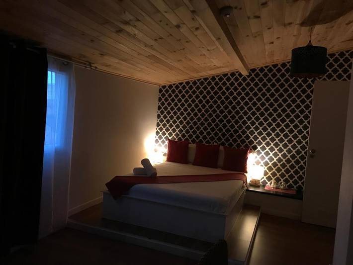 Maison d’hôte pour 2 personnes