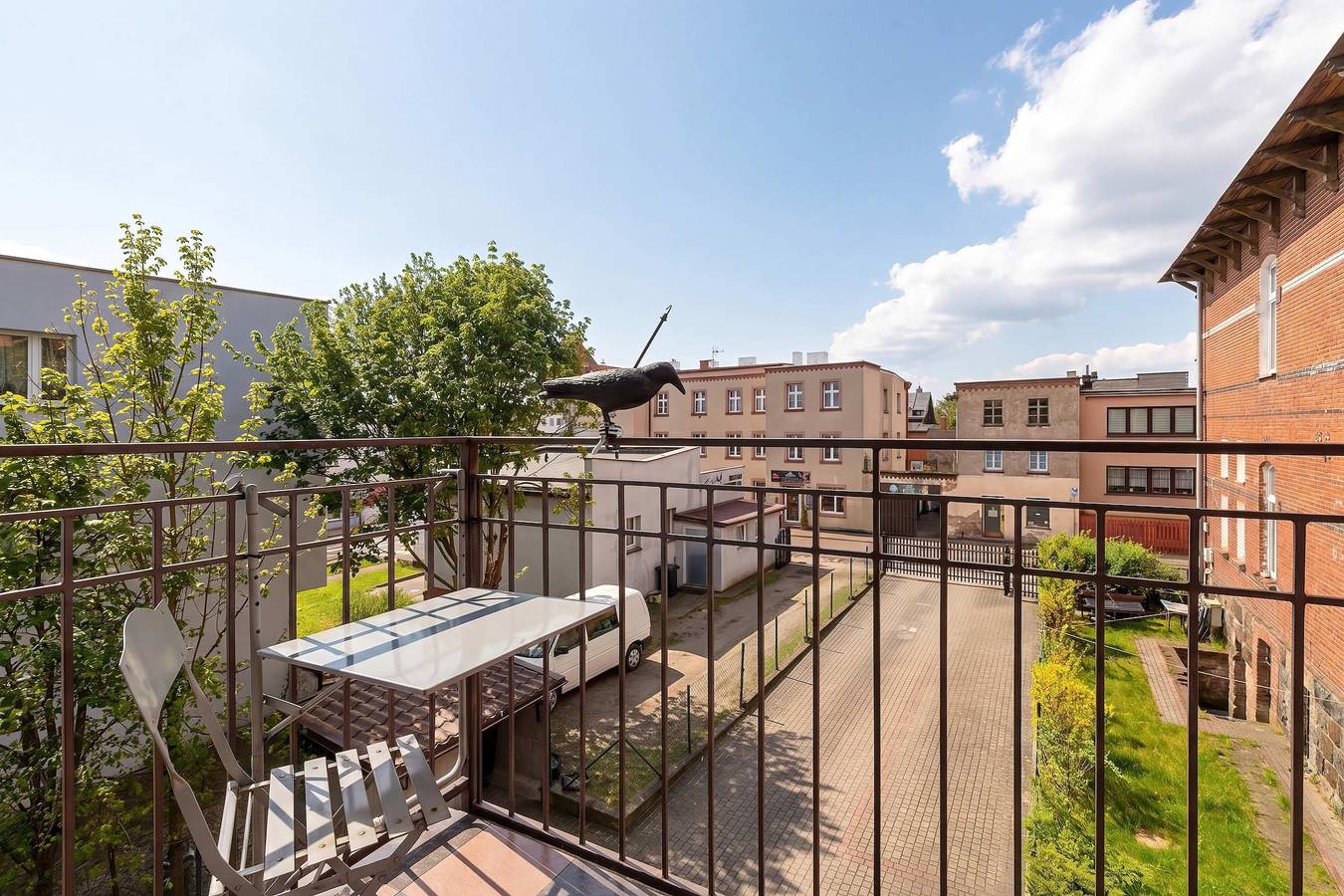Ganze Wohnung, Comfortable Apartment with Parking   Close to the Beach in Puck, Polnische Ostsee
