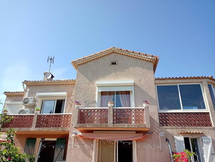 Gîte pour 8 personnes, avec vue et jardin à Lucciana - 3