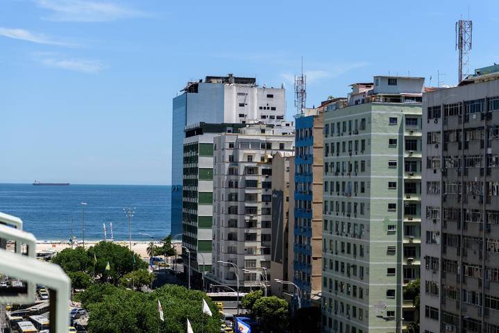 Apartamento de vacaciones para 2 personas en Brasil