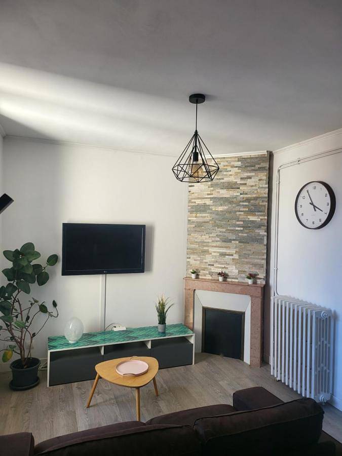Appartement de vacances pour 4 personnes